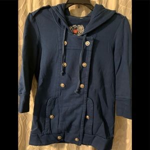 Twisted Heart Jacket